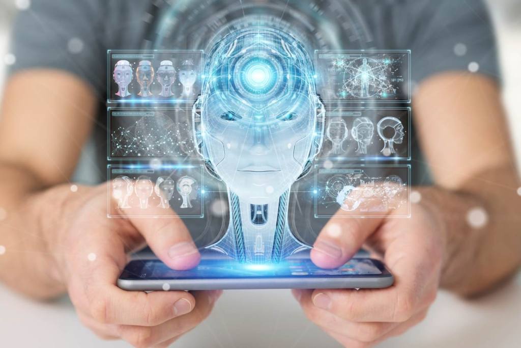 ¿Para qué inteligencia artificial en un celular?