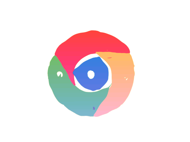 Cómo personalizar la pantalla de inicio de Chrome con un GIF