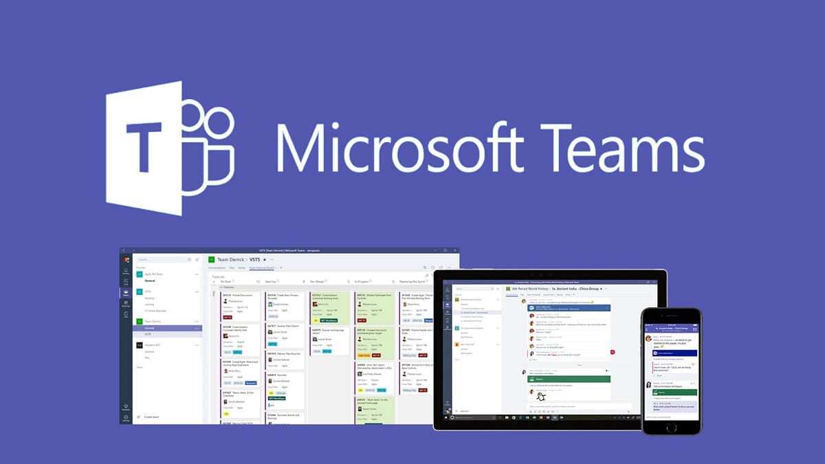 Video llamadas en Microsoft Teams no tendrán límites en la web