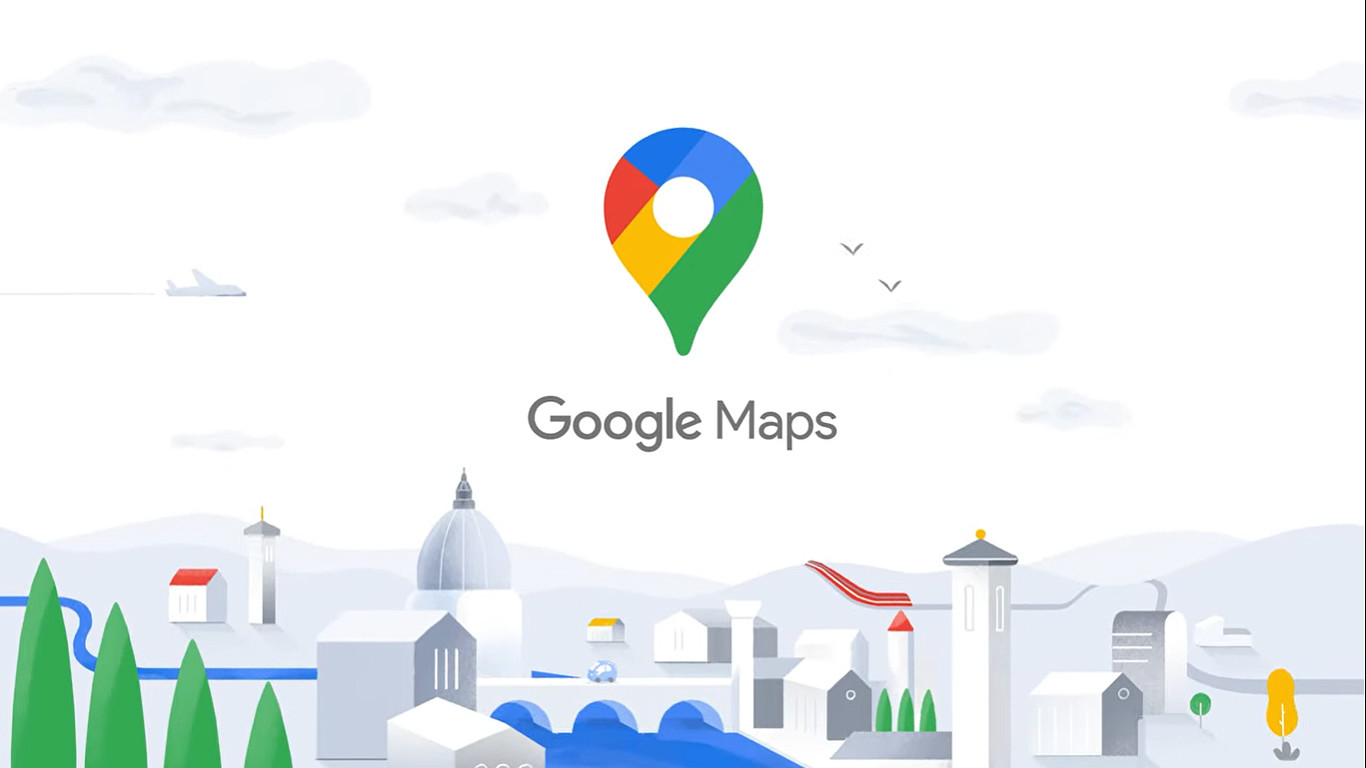 Google hace a Google Maps más colorido y detallado