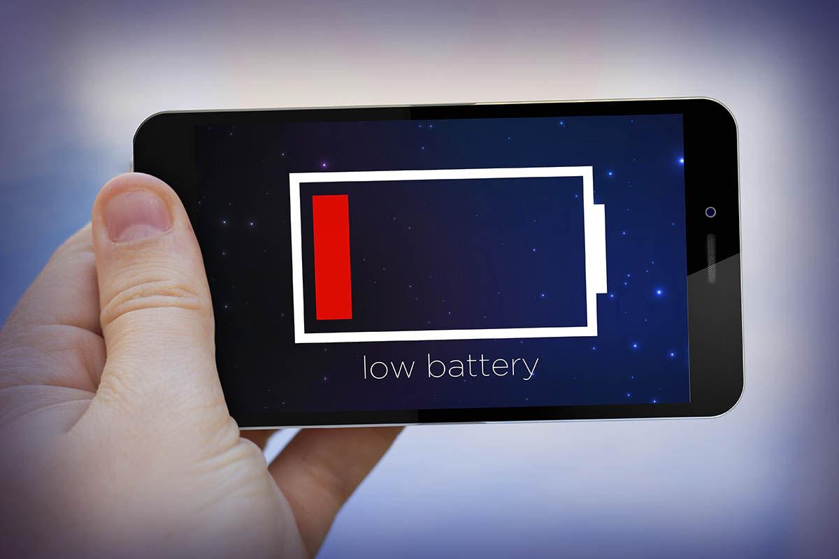 Seis trucos para alargar la vida de la batería de tu «smartphone»