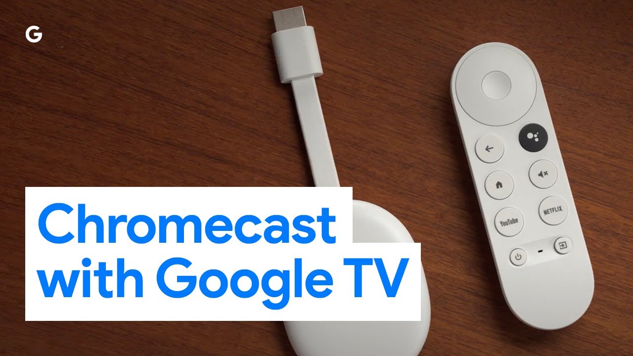 Chromecast cambia y es más inteligente con Google TV