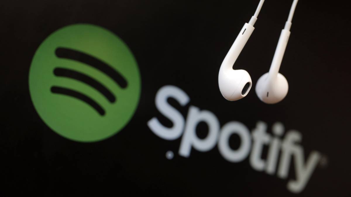 Spotify ahora busca por la letra de las canciones