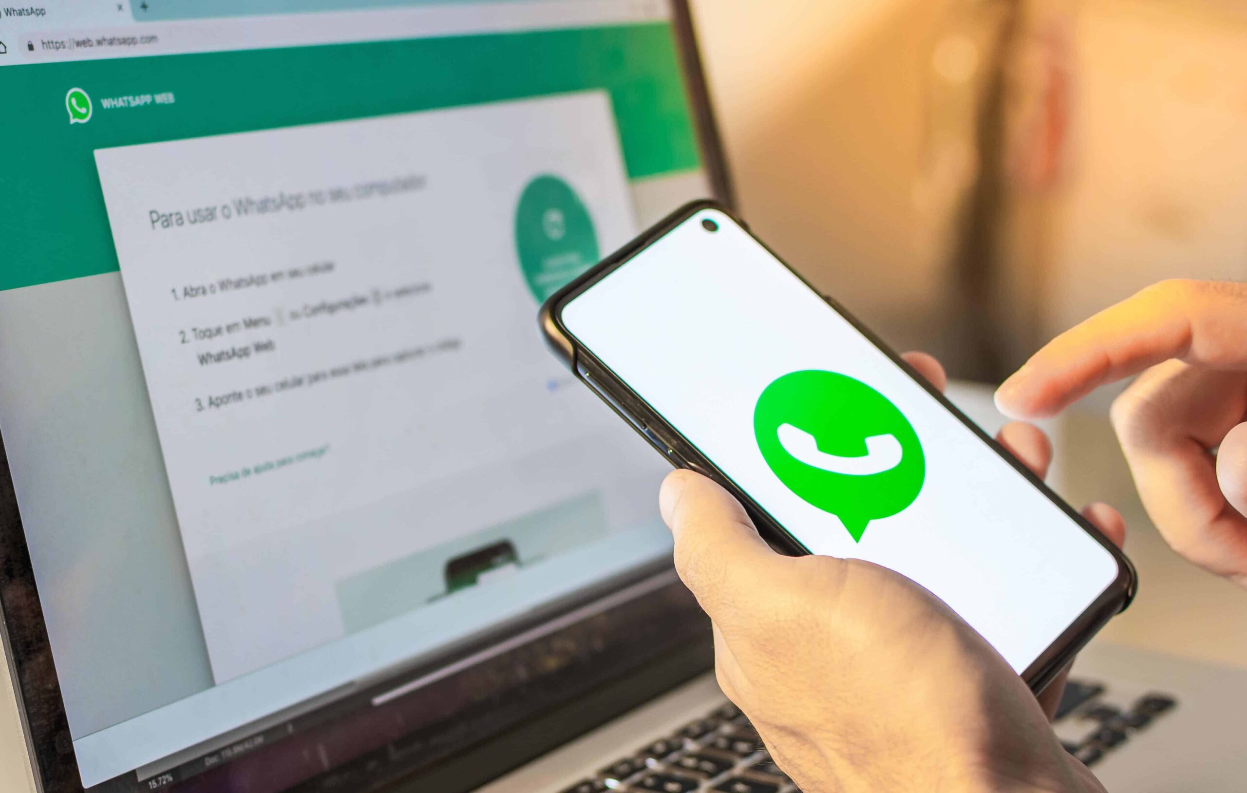 WhatsApp prueba llamadas en versiones web y de escritorio