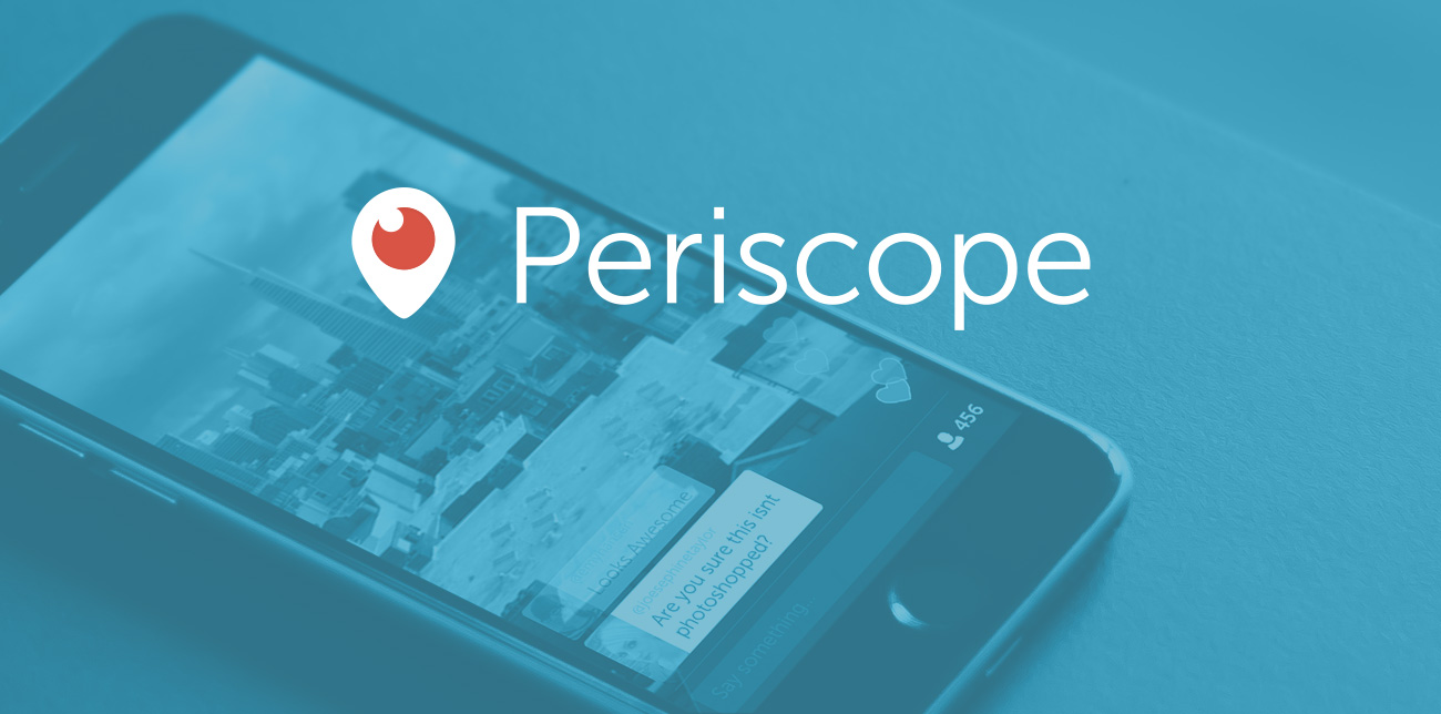 ¿Adiós a Periscope? Twitter parece apuntar a esto