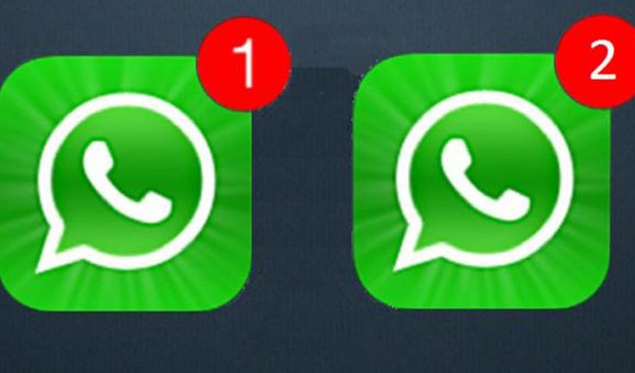 Cómo tener dos cuentas activas de WhatsApp en un solo móvil (Android y iPhone)