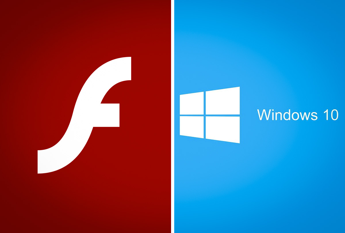 Elimina Adobe Flash Player de tu PC con esta actualización de Windows 10