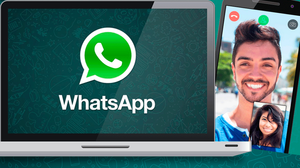 Cómo hacer llamadas y videollamadas de WhatsApp en el ordenador