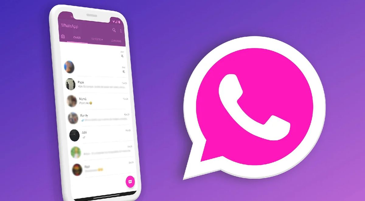 ¡No instales! WhatsApp Pink: la nueva estafa de la app de mensajería