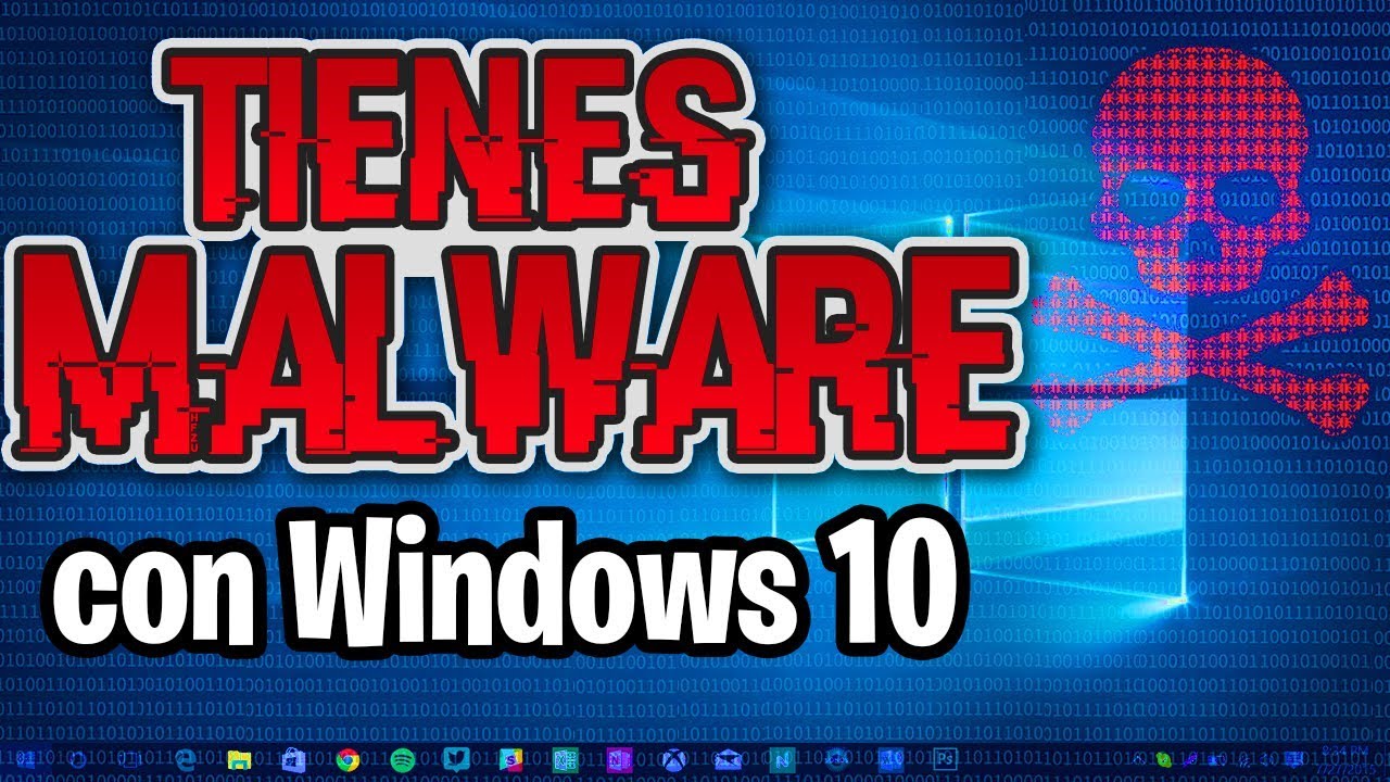 Detecta y elimina malware en Windows 10 gratis con esta herramienta de Microsoft