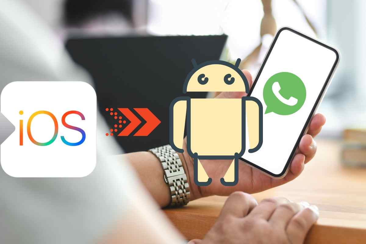 WhatsApp permitirá pasar chats de iOS a Android ¡Por fin!