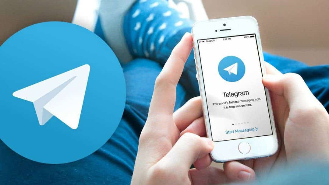 Telegram ahora deja programar voice-chats