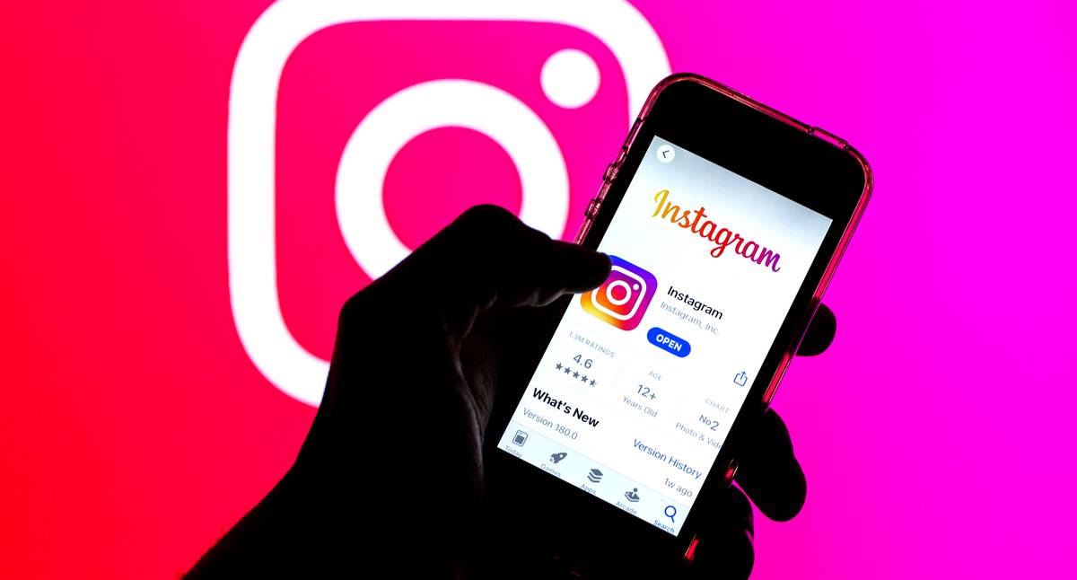 Instagram ahora crea subtítulos en sus historias