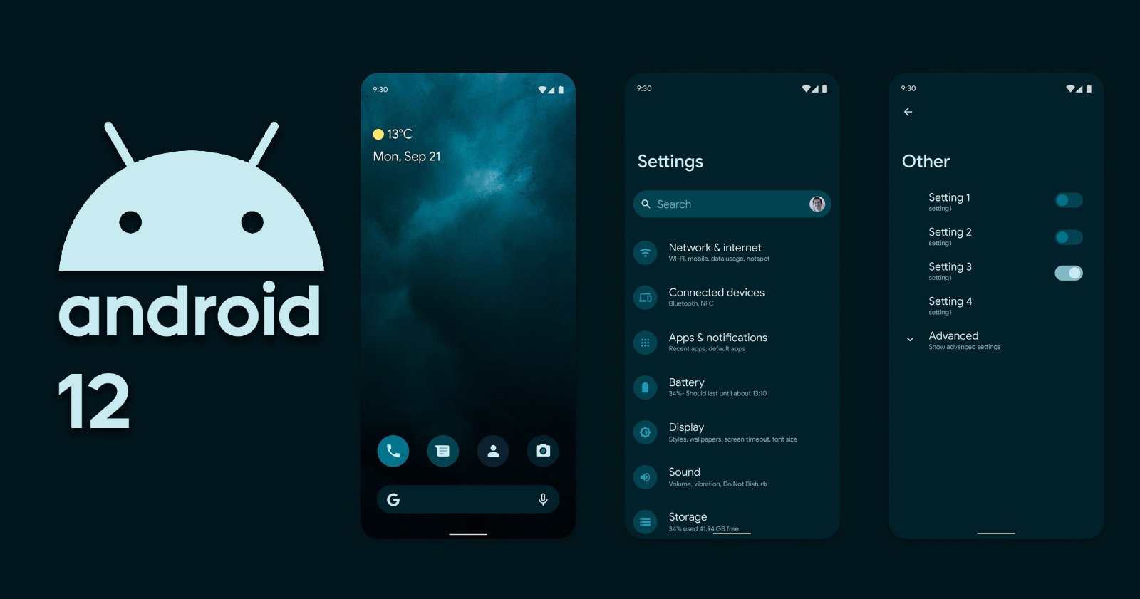 Android 12: las herramientas de seguridad que llegarán con la actualización