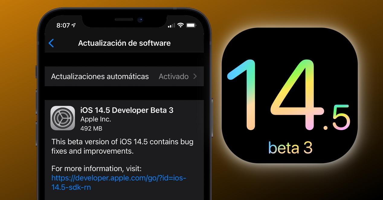 Actualiza tu iPhone y iPad a iOS 14.5.1 ¡ya mismo!