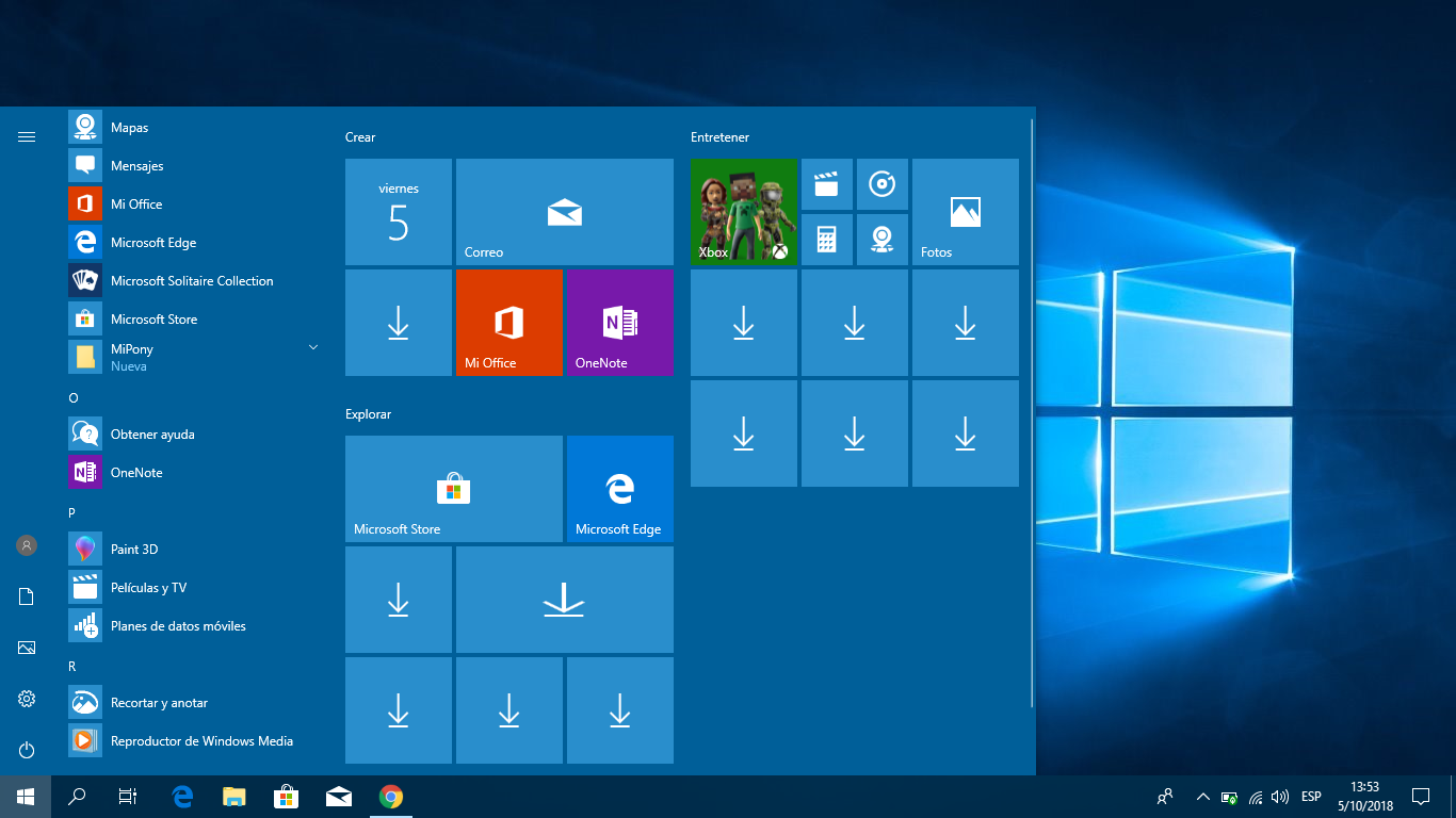 La próxima actualización de Windows 10 estará especialmente enfocada al diseño y los iconos