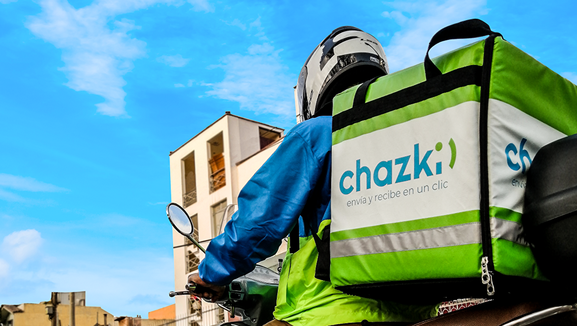 Chazki llega a Colombia y espera generar 4.000 vinculaciones bajo el modelo colaborativo