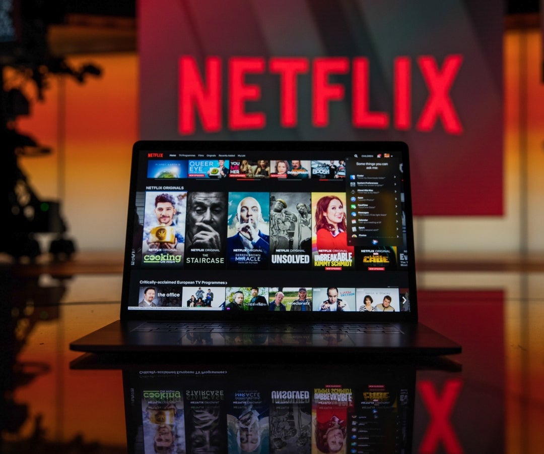 Así puedes bloquear tu perfil para esconder lo que estás viendo en Netflix