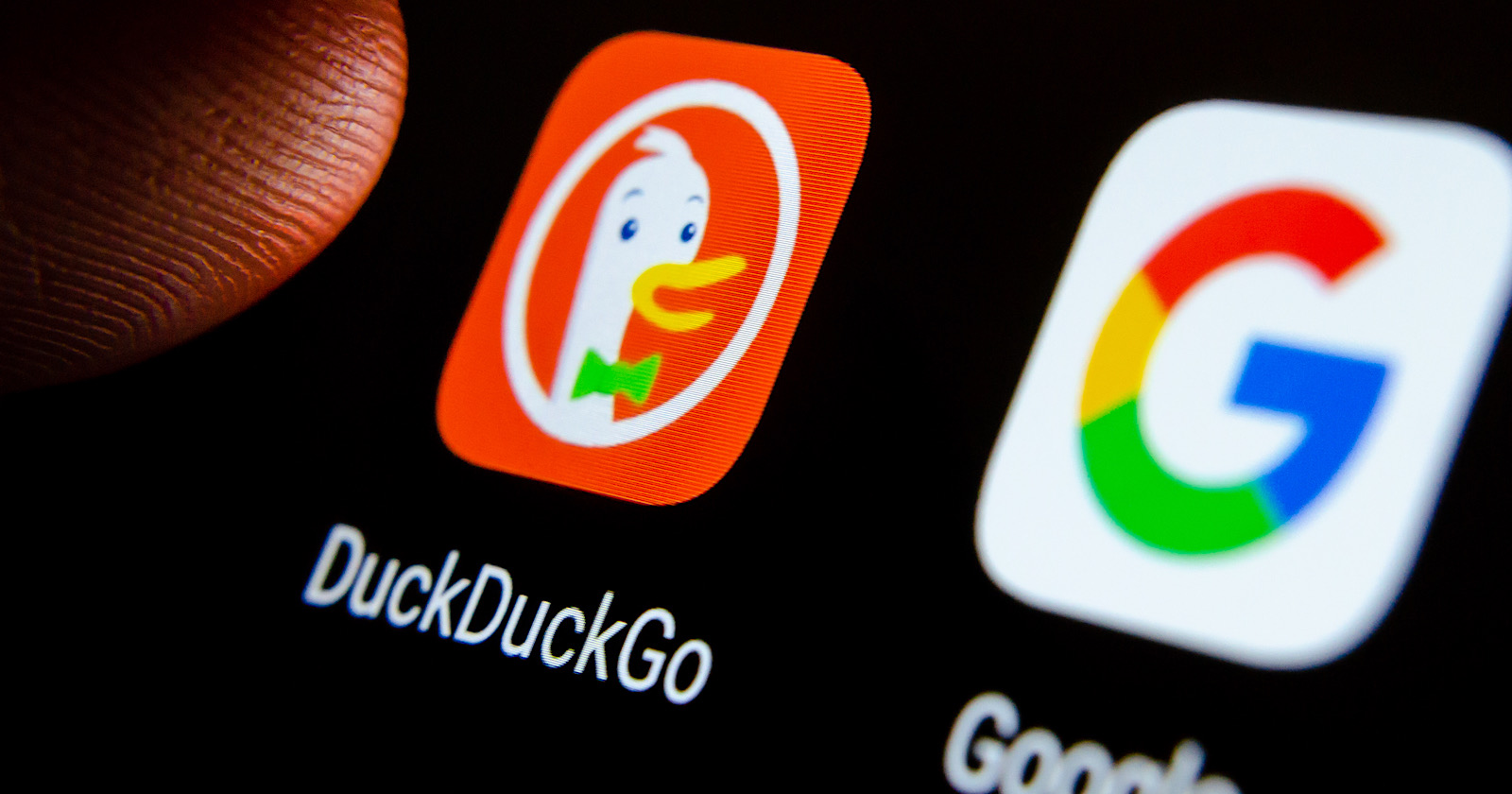 DuckDuckGo ahora protege tu e-mail de trackers