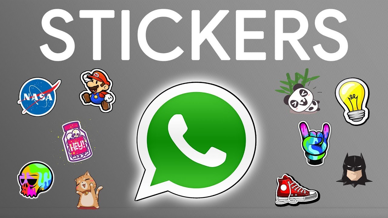 Nuevos stickers animados gratis para Whatsapp