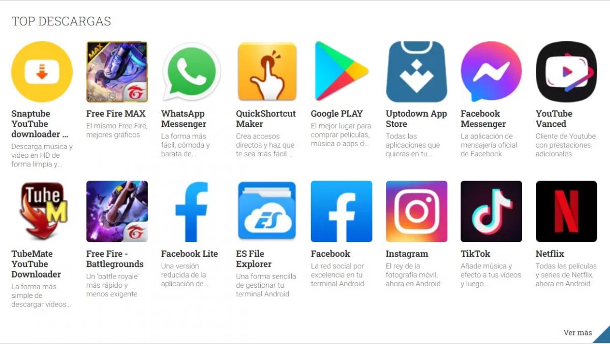 Las mejores tiendas de apps que hay para Android fuera de Google Play