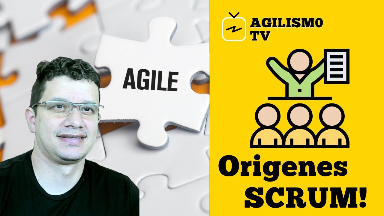 🤸🏻‍♂️ORIGENES SCRUM AGILE NOW 2021 🏃🏻‍♀️ Curso rápido de AGILE y SCRUM