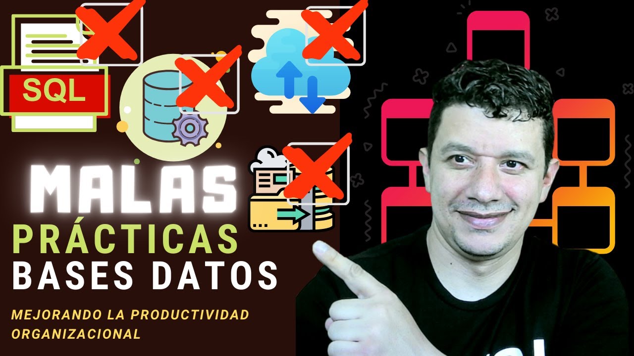 ☠️ BUENAS PRACTICAS almacenamiento 🔴 Curso EXPERTO de SQL para bases de datos ORACLE