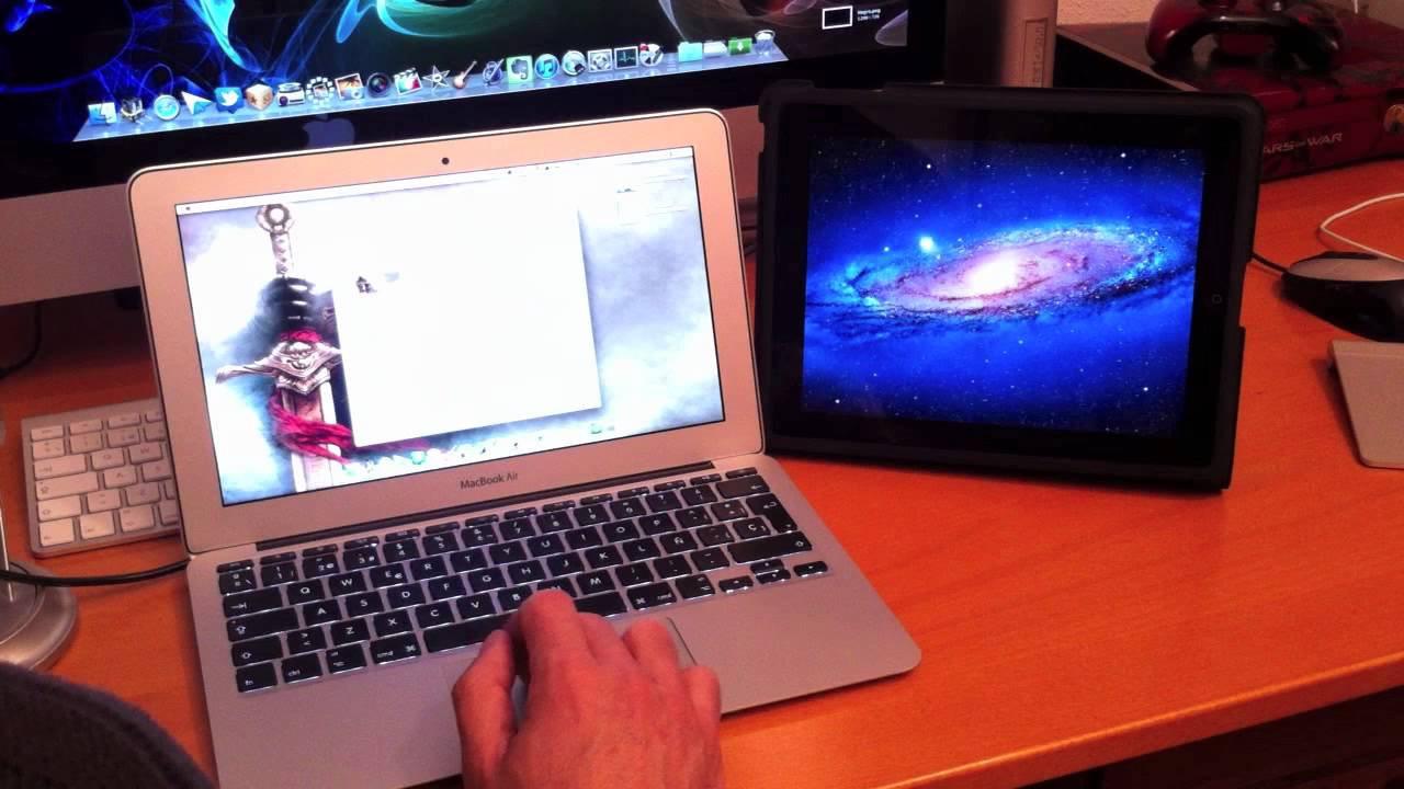 Cómo dividir la pantalla de tu Mac o iMac con un solo clic