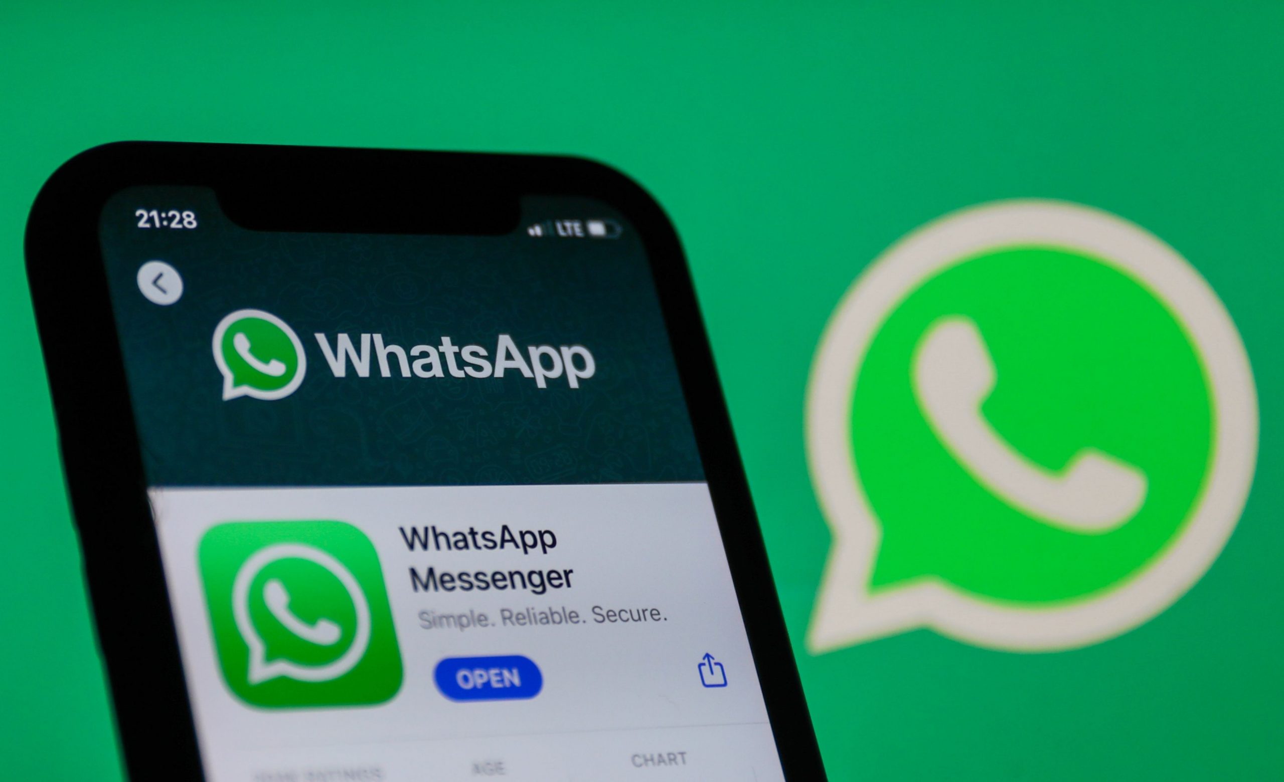 WhatsApp: ya puedes enviar imágenes con ‘visualización única’