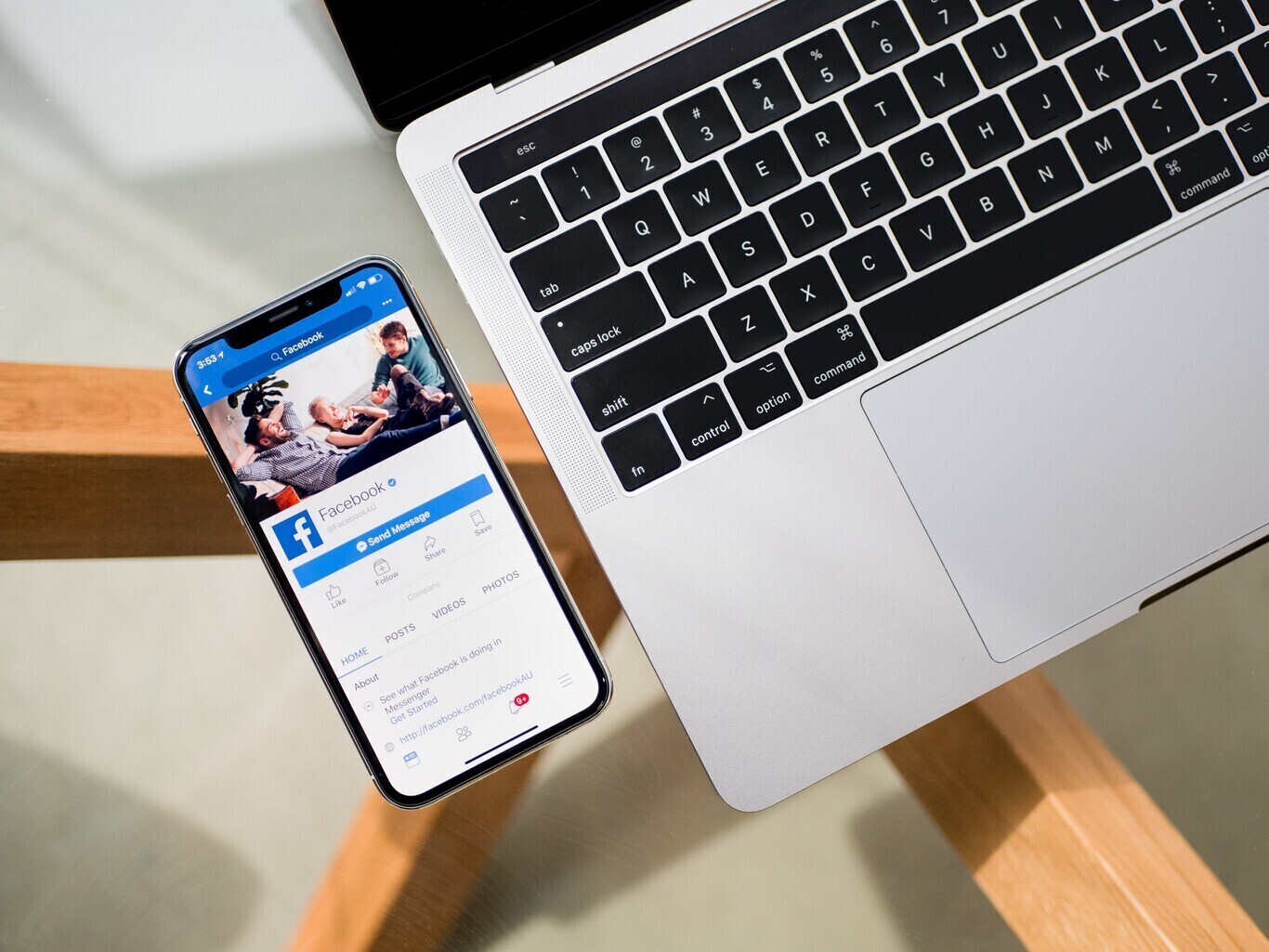 Facebook dice que iOS 14,5 sí afectó su negocio de publicidad