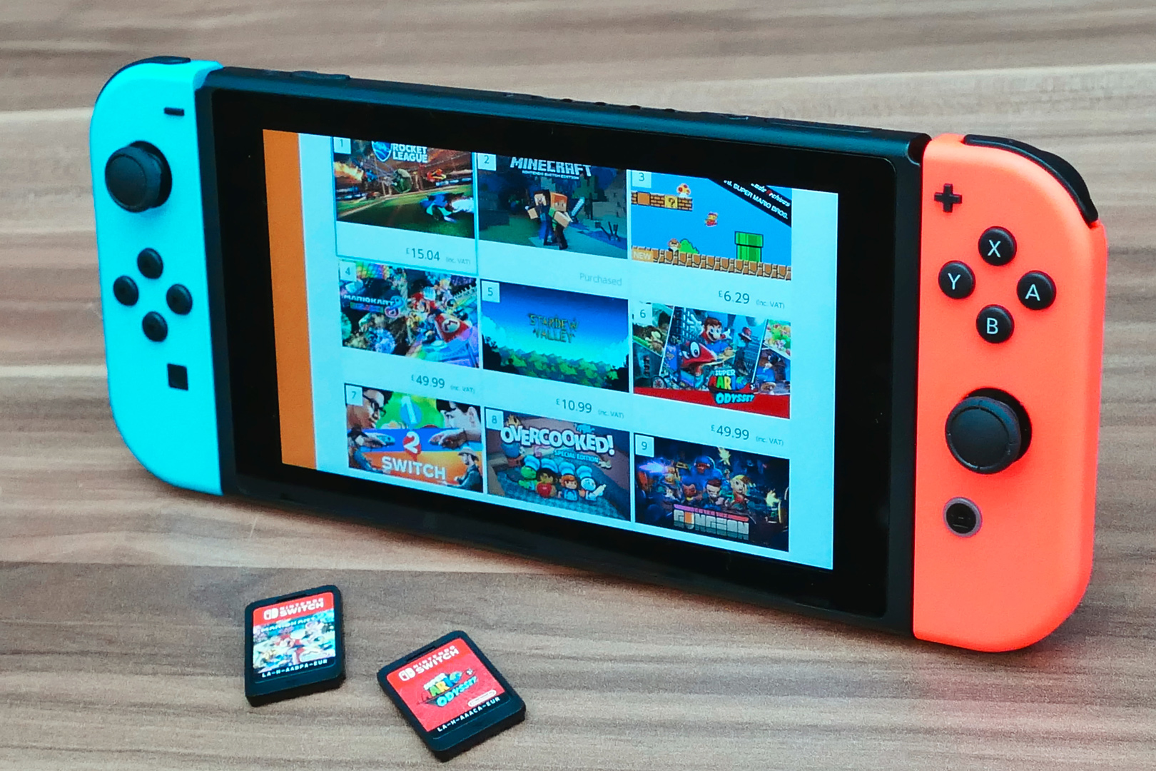 ¿Cómo conectar tus audífonos bluetooth a ti Nintendo Switch?