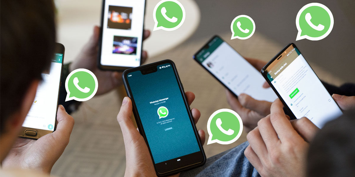 WhatsApp multidispositivo pronto permitirá tablets y más de un celular