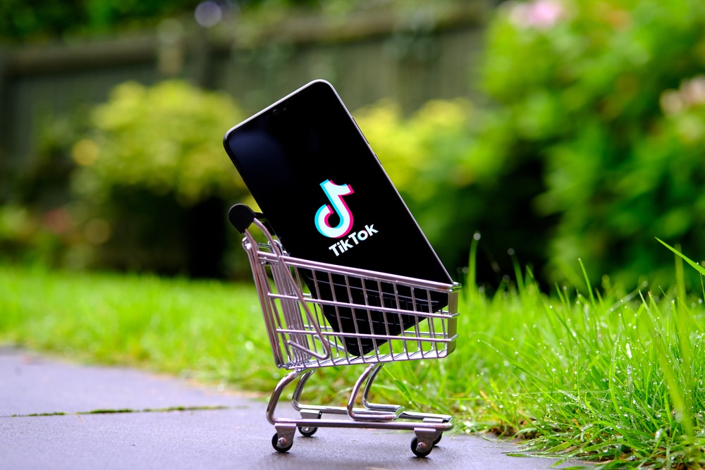 TikTok quiere unirse al mundo del e-commerce con su propio marketplace