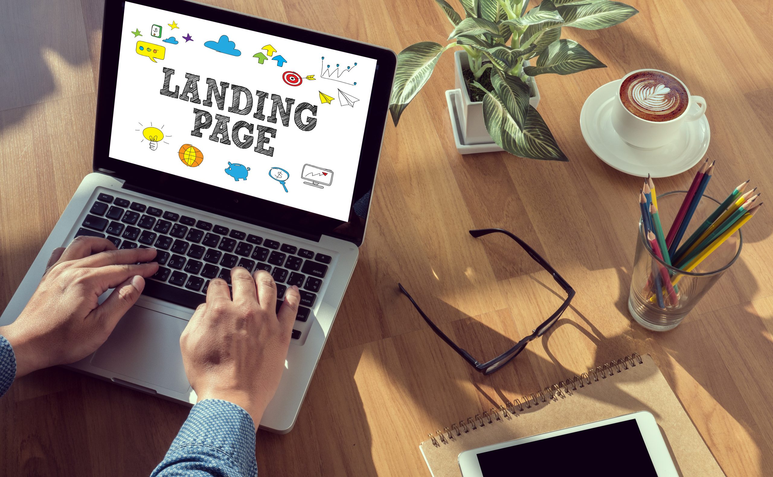 Los 5 secretos para tener una landing page ganadora