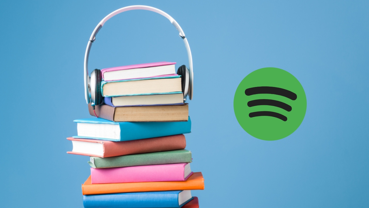 Spotify le apostará a la venta de audiolibros