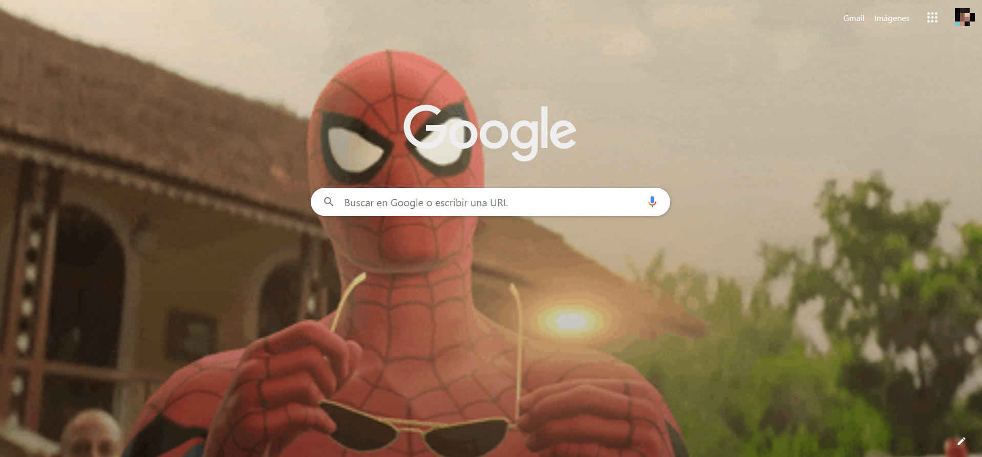 Así puedes poner un GIF en tu fondo de Google Chrome