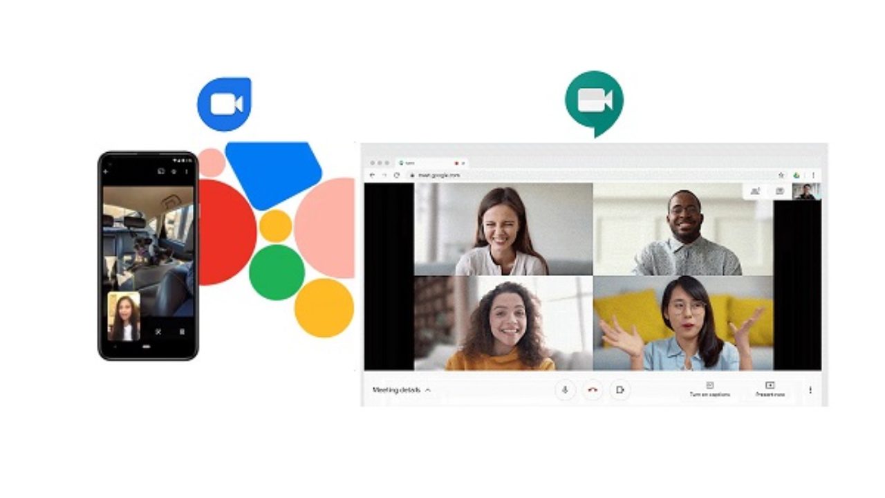 ¿Desaparecerá Duo y se mantendrá Meet? Así pinta el futuro de las apps de Google