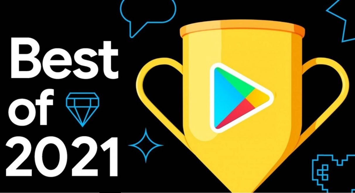 Las mejores aplicaciones de Android en 2021, según Google Play