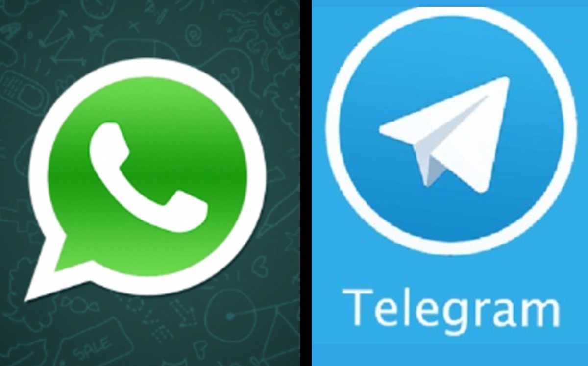 Telegram vs WhatsApp ¿Qué aplicación es mejor?