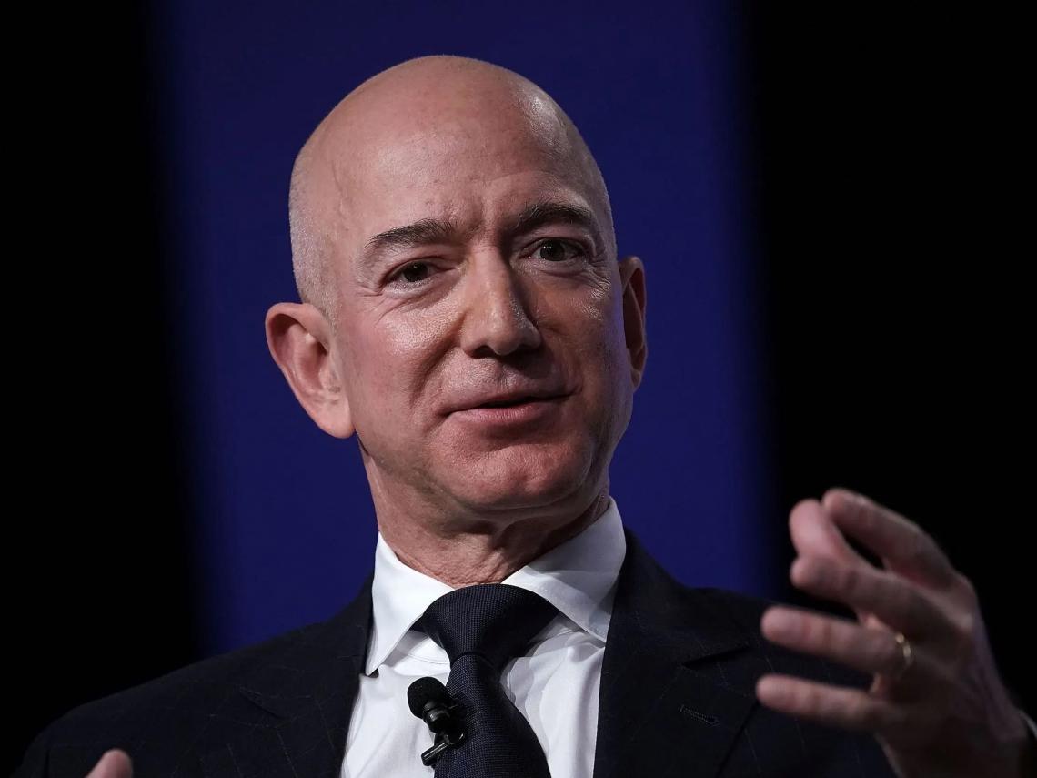 5 consejos de Jeff Bezos que todo emprendedor debe tomar