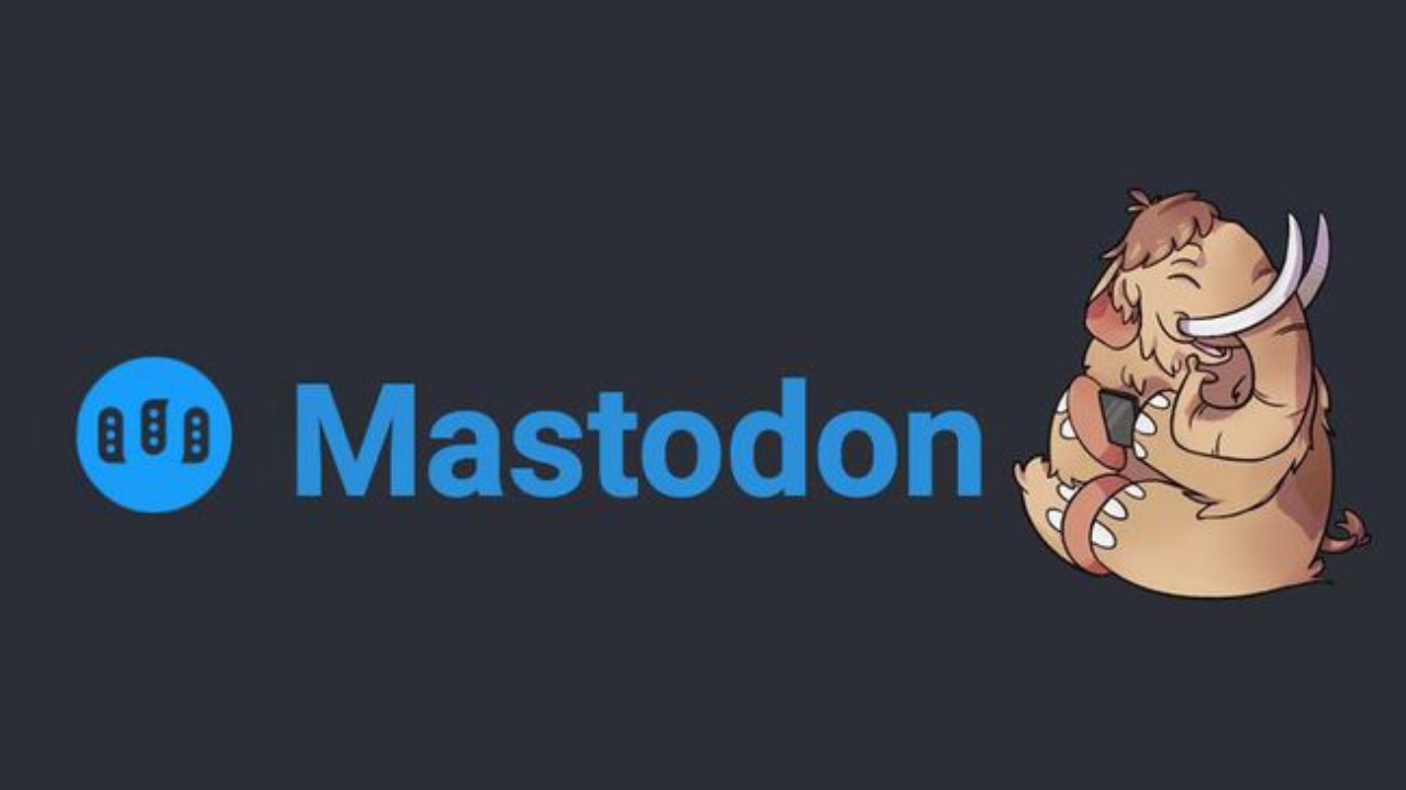 Mas de 230 mil usuarios se han registrado en Mastodon en los últimos días