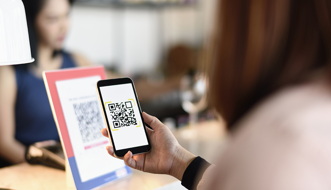 Así funciona el nuevo código QR del Grupo Aval para pagos entre cuentas y billeteras digitales