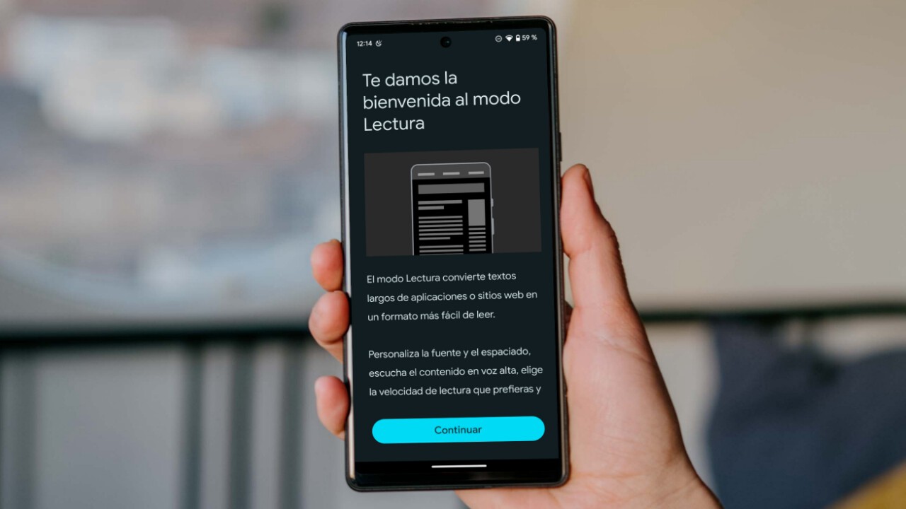 Qué es el Modo Lectura para Android y por qué debes activarlo ahora mismo