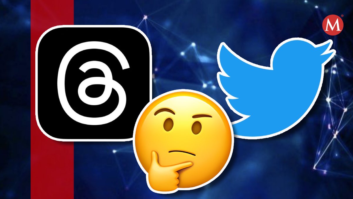 ¿Son lo mismo? Las 6 diferencias clave entre Threads y Twitter