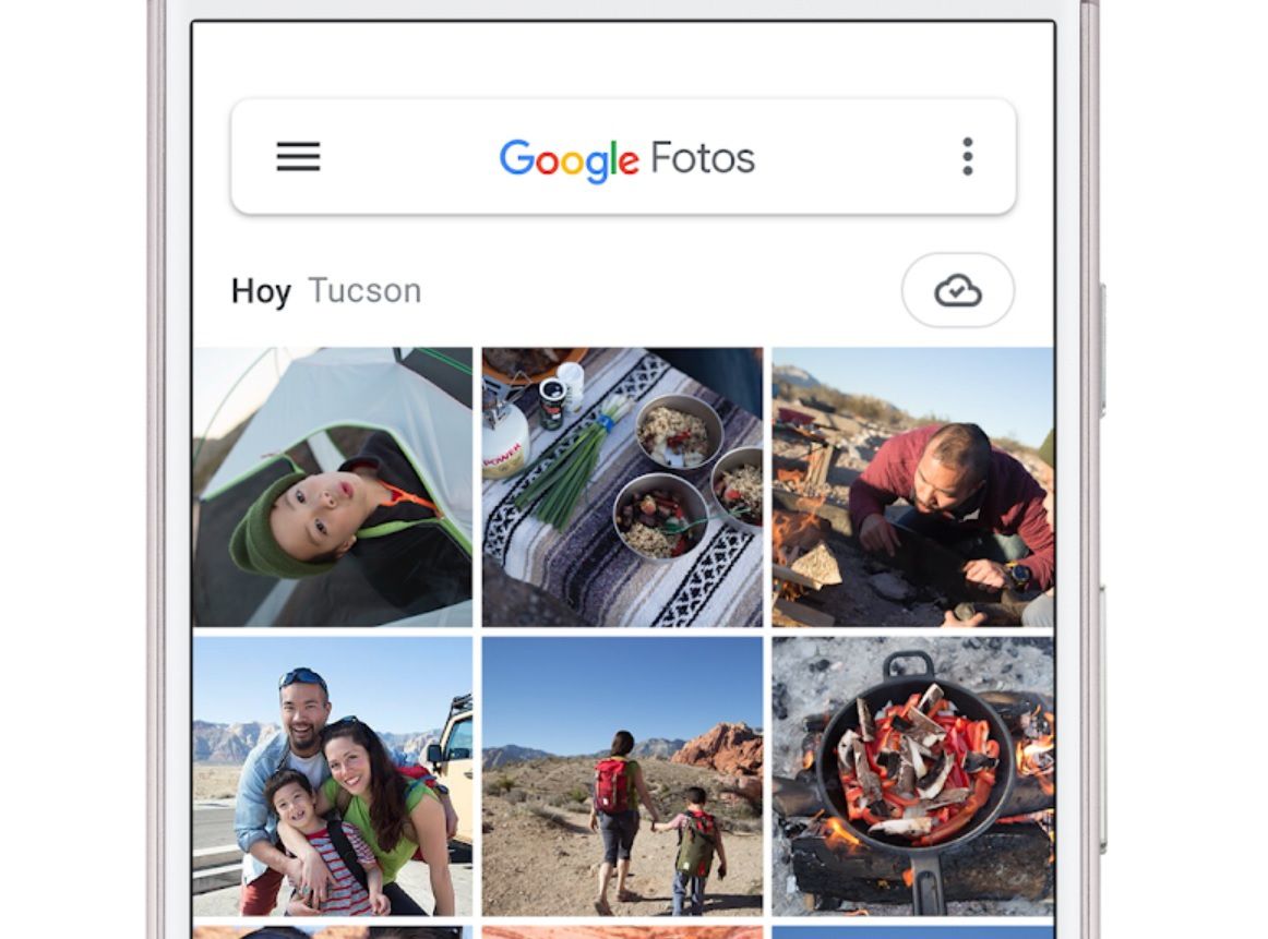 Google Fotos lanza ‘Recuerdos’ una función con IA ¿Qué puedes hacer con ella?