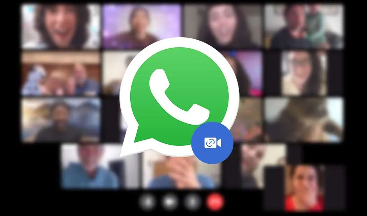 Al igual que Zoom o Meet, WhatsApp te permitirá programar llamadas grupales