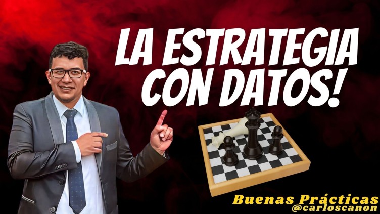 🔅🥊 Construyendo una Estrategia de Datos Ganadora