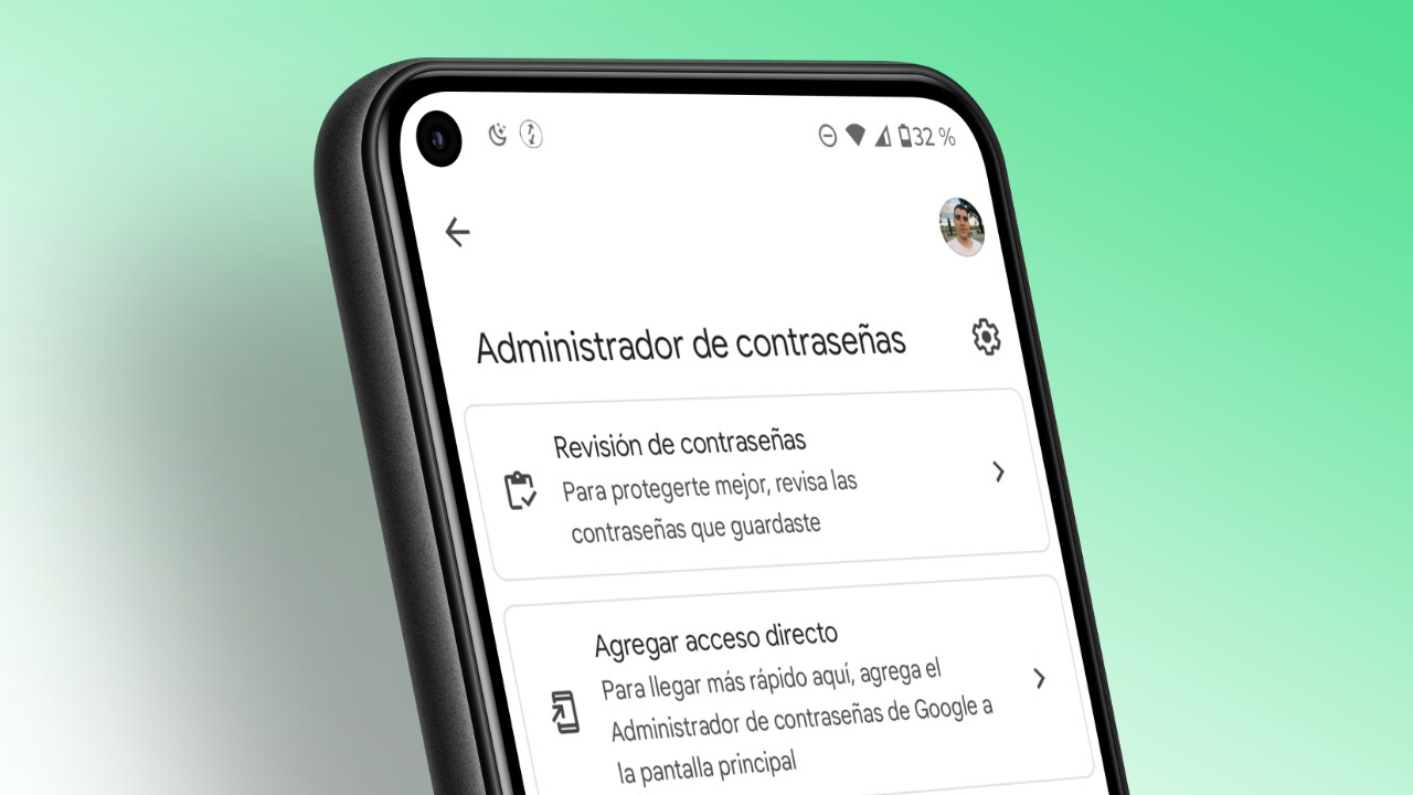 Cómo ver dónde se guardan todas las contraseñas en Android