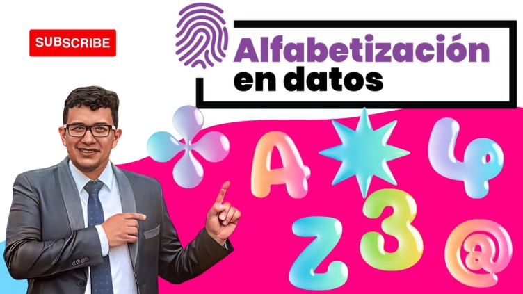 ♻️💮Montar un Programa de Alfabetización en Datos: Hacia una Sociedad Informada