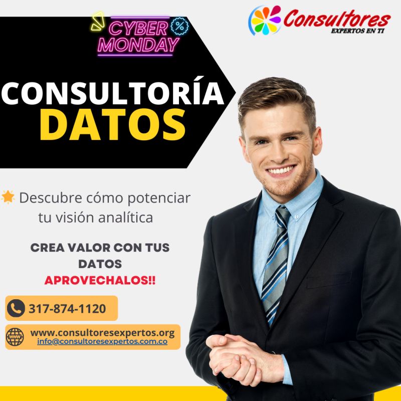 🚀 ¡Atención líderes y visionarios en datos! 🌐✨